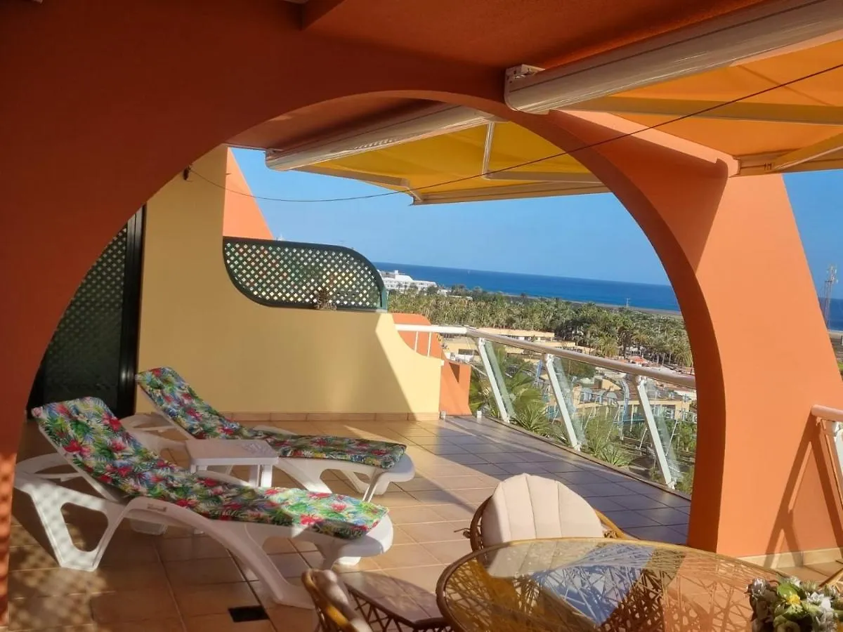 Apartamento Balcon De Jandia Playa Jandia Apartment