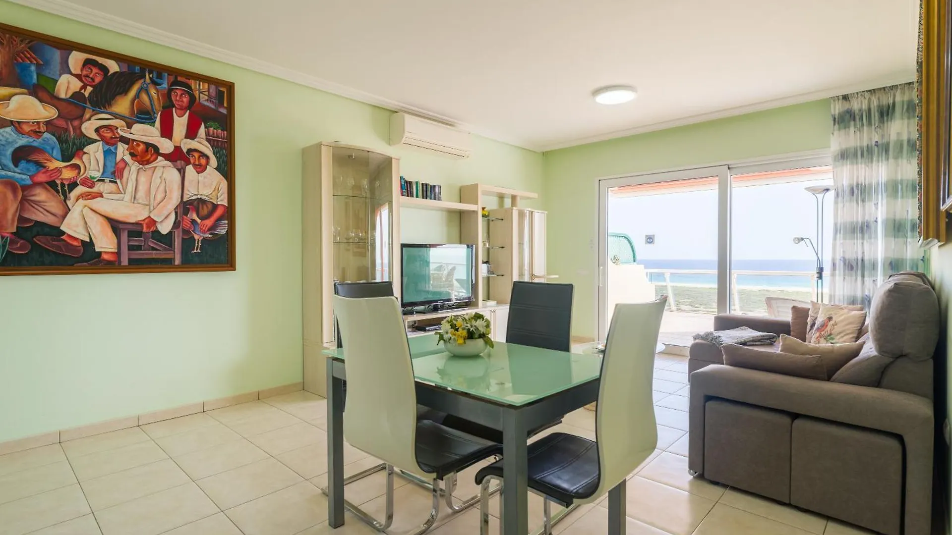 Apartment Apartamento Balcon De Jandia Jandia