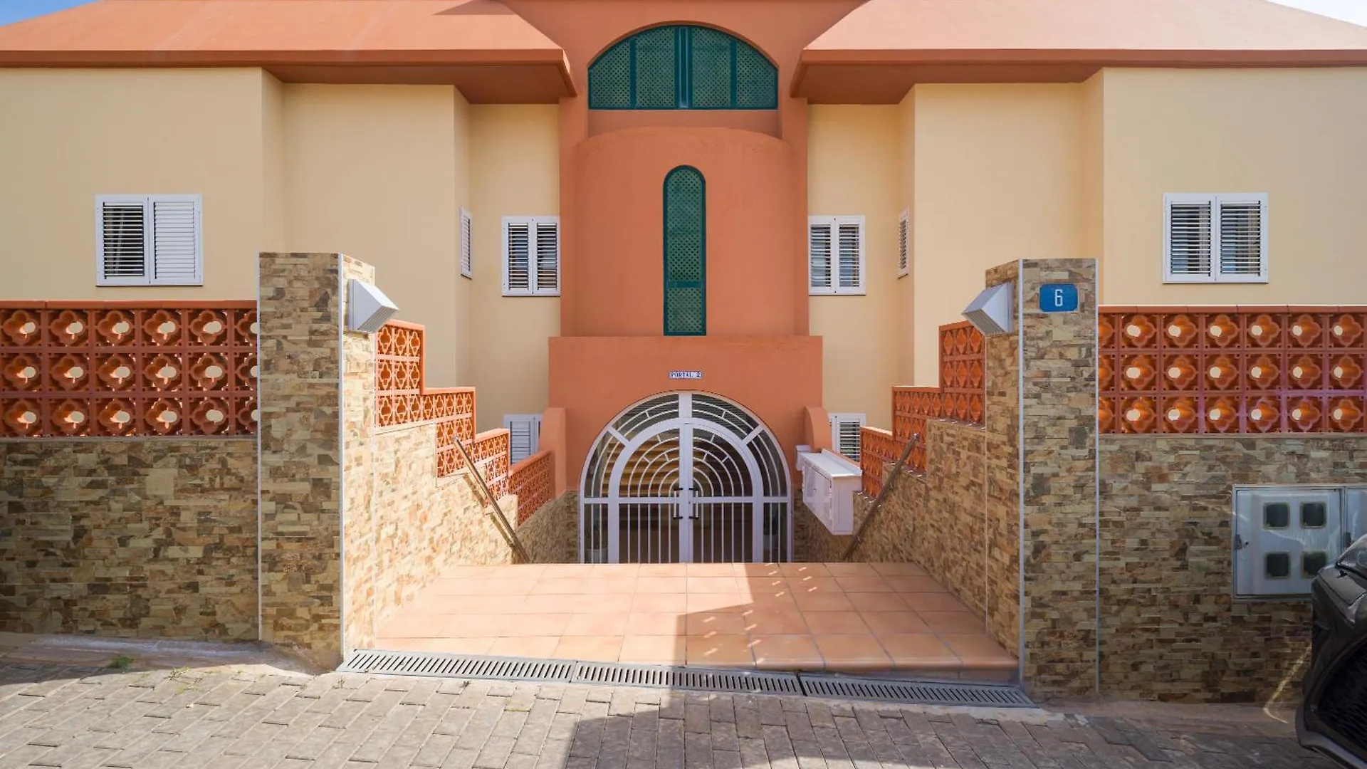 Apartment Apartamento Balcon De Jandia Playa Jandia Spanien