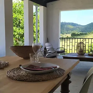 Morenas Landhaus Yunquera