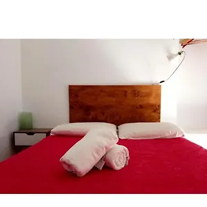 Casa Salamanca Privatunterkunft Málaga