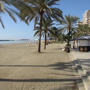 Rentcostadelsol Malagueta Miramar Apartment Málaga